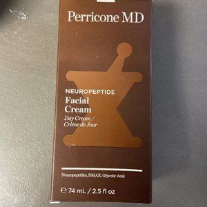 Perricone MD Neuropeptide Facial Day Cream 2.5 Oz